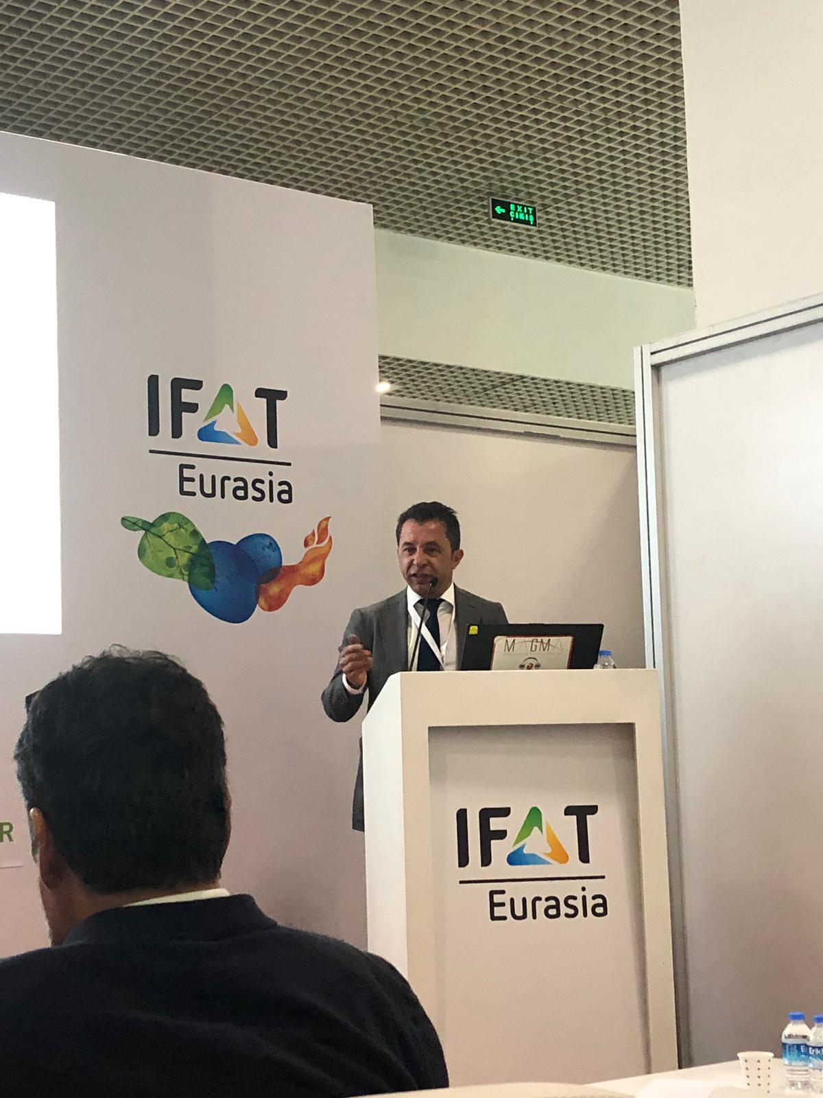 BIR IFAT Eurasia İstanbul Toplantısı